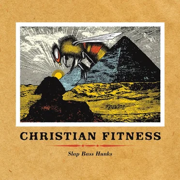 Slap Bass Hunks by Christian Fitness - album cover