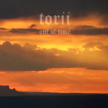 Out of Time by Torii - album cover