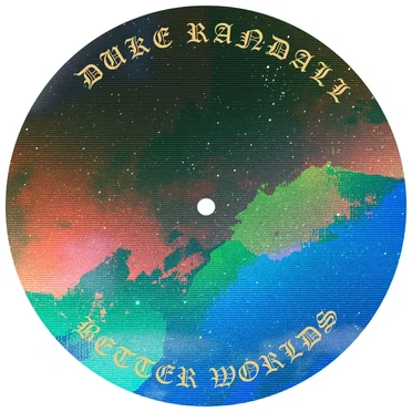 Better Worlds by Duke Randall - album cover