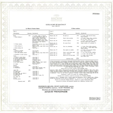 La Misa de Nuestra Señora