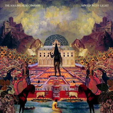 Sewed With Light by The Soulbreaker Company - album cover