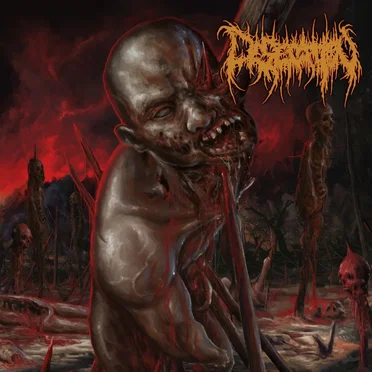 Desecation by Desecation - album cover