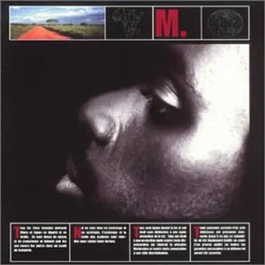 Black Charisme by M.O.S.T. - album cover