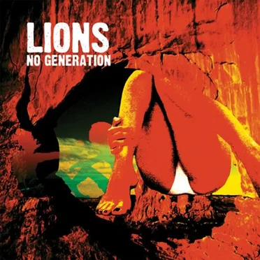 No Generation by LIONS - album cover