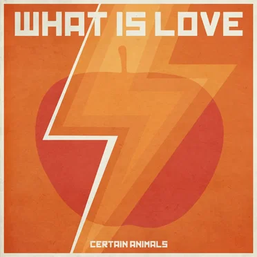 What Is Love by Certain Animals - album cover