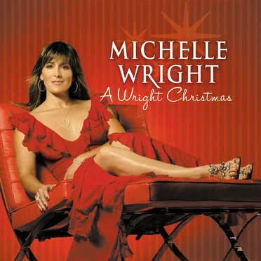 A Wright Christmas by Michelle Wright - album cover