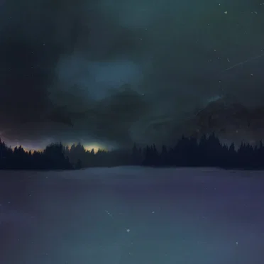 Night Escape by The New Division - album cover