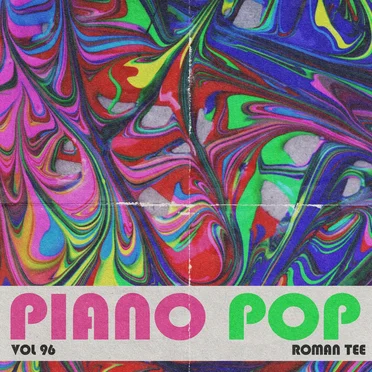 Piano Pop Vol. 96 (instrumental piano)