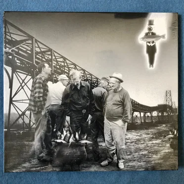 Kettles of Fish on the Outskirts of Town by The Residents - album cover