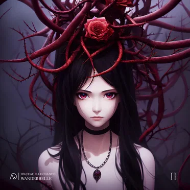 Wanderbelle by IID - album cover