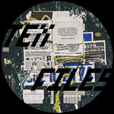 TEX FILES by Tex - album cover