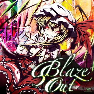 Blaze Out by EastNewSound - album cover