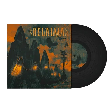 Santa by DELALMA - album cover