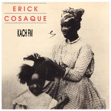 Kach FM by Erick Cosaque - album cover