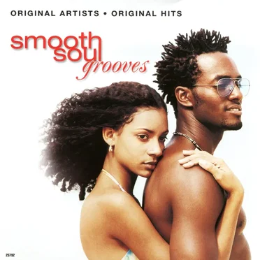 Smooth Soul Grooves - Volume Two by Various Artists - album cover
