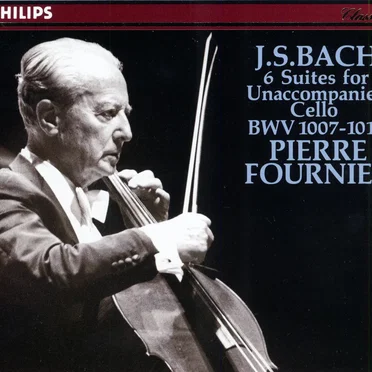 6 Suites for Unaccompanied Cello