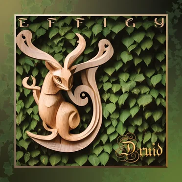 Effigy by Druid - album cover