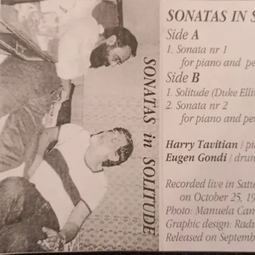 Sonatas in Solitude