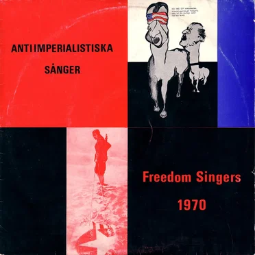 1970: Antiimperialistiska sånger
