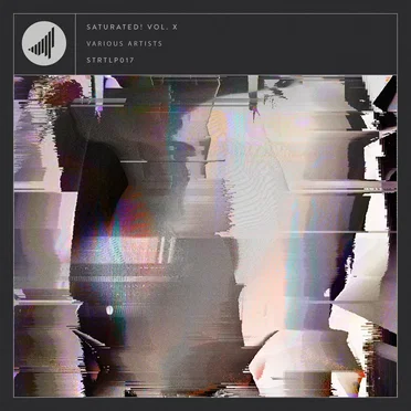 SATURATED! VOL. 10 by Various Artists - album cover