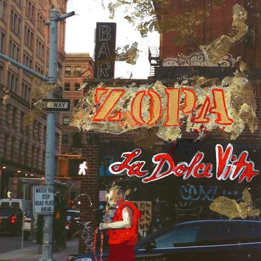 La Dolce Vita by ZOPA - album cover