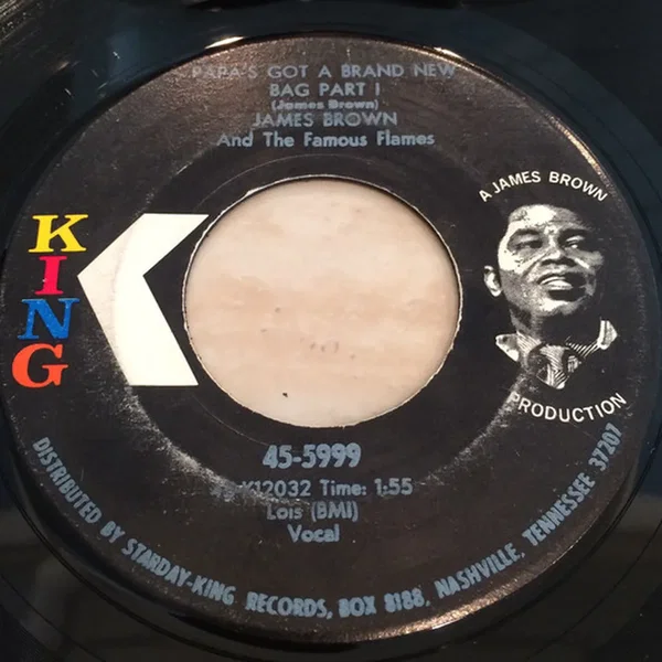 Papa's Got a Brand New Bag