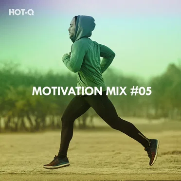 Motivation Mix, Vol. 05 by HOT‐Q - album cover