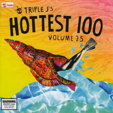 Triple J: Hottest 100, Volume 25 by Various Artists - album cover