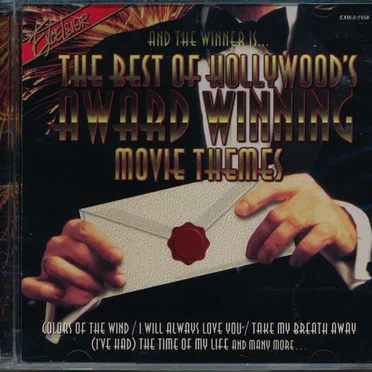 And the Winner Is... The Best of Hollywood's Award Winning Movie Themes