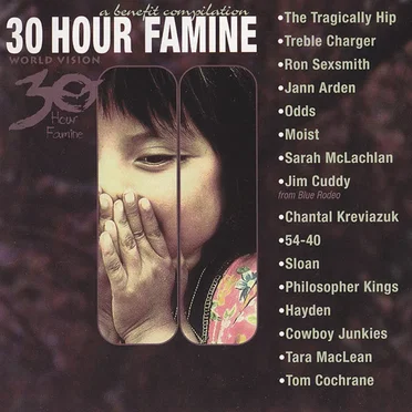 30 Hour Famine by Various Artists - album cover