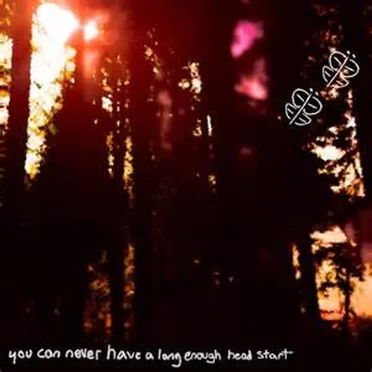 You Can Never Have a Long Enough Head Start by Floral Tattoo - album cover