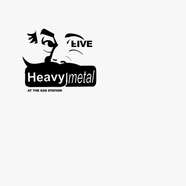 LP 5 by HEAVY METAL - album cover