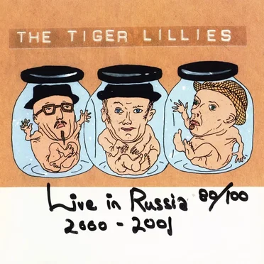 Live in Russia 2000-2001