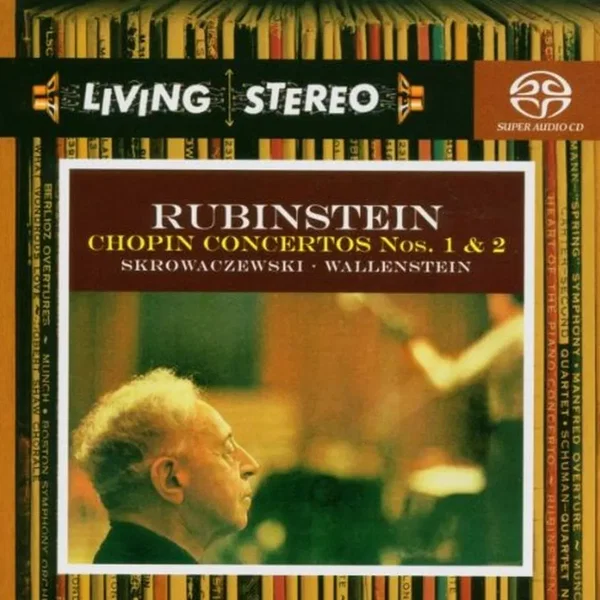 Piano Concertos nos. 1 & 2