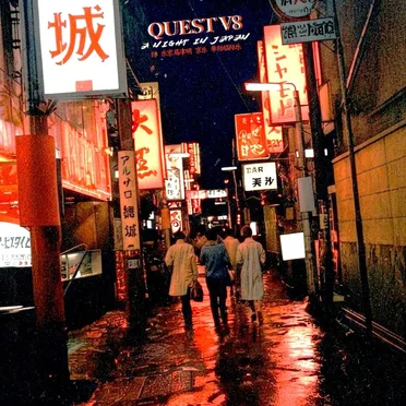 A Night in Japan