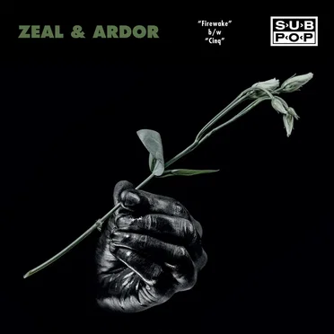 Firewake by Zeal & Ardor - album cover