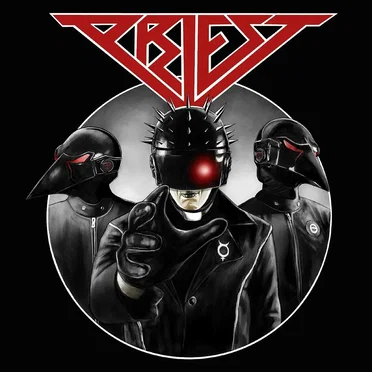 Thieves by Priest - album cover