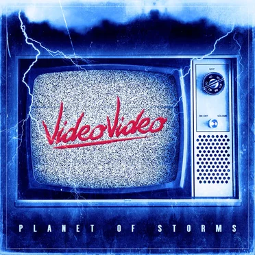 Planet Of Storms by Video Video - album cover