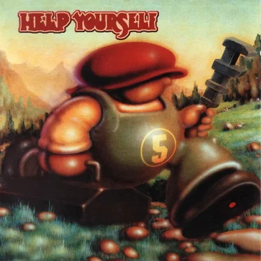 5 by Help Yourself - album cover