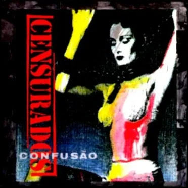 Confusão by Censurados - album cover