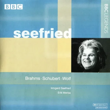 Brahms / Schubert / Wolf