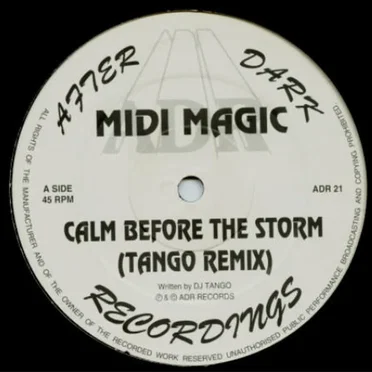 Calm Before the Storm (Tango remix) / Fantasia (Midi Magical remix)