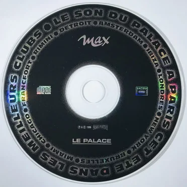Mix Live Au Palace (Les 11 Tubes House De L'Été) by Various Artists - album cover