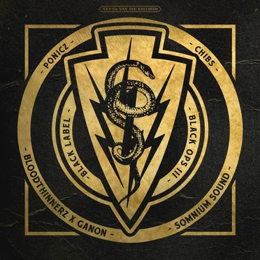 Black Ops III by Various Artists - album cover