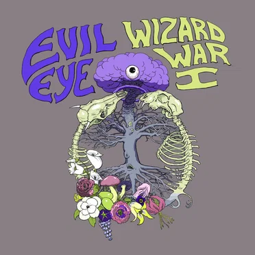 Wizard War I by Evil Eye - album cover