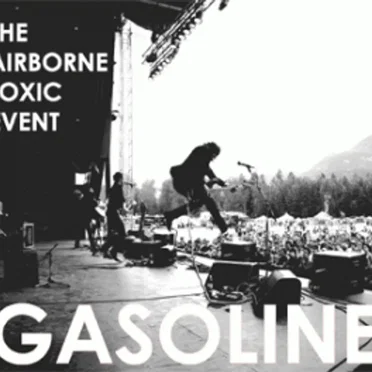 Gasoline by The Airborne Toxic Event - album cover