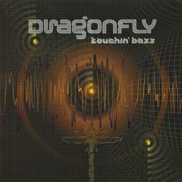 Touchin' Bass by Various Artists - album cover