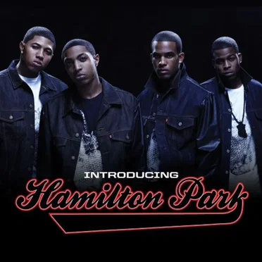 Introducing Hamilton Park by Hamilton Park - album cover