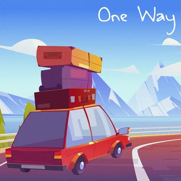 One Way
