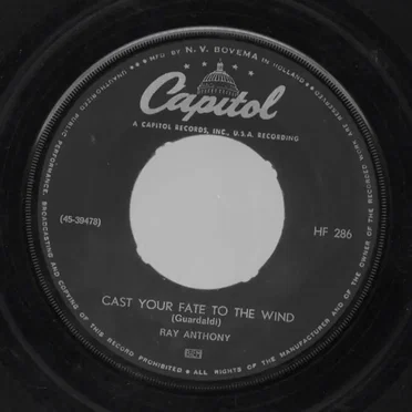 Cast Your Fate to the Wind / Preacherman